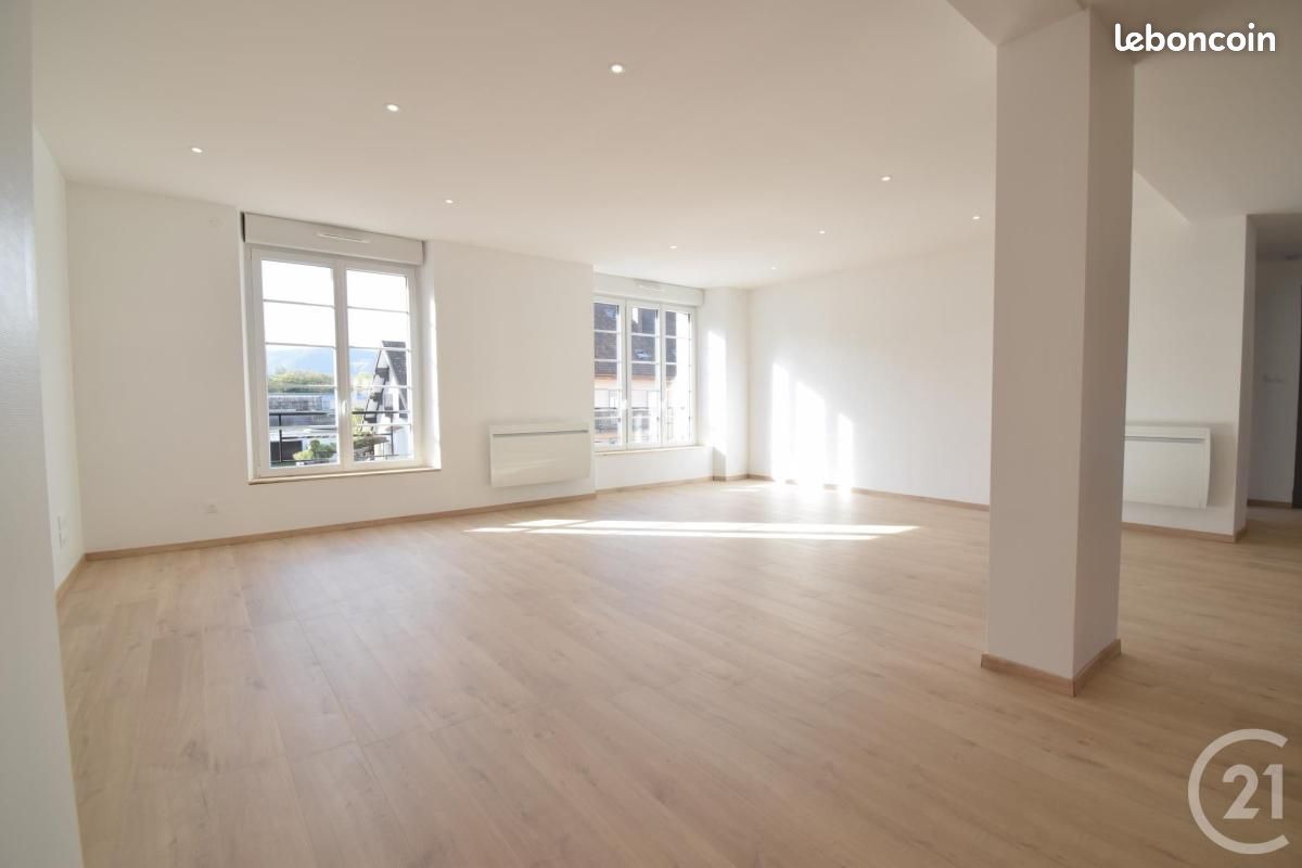 Appartement 3 pièces 93 m² · à Saint-Dié-des-Vosges · 93 m² · 695 €/mois