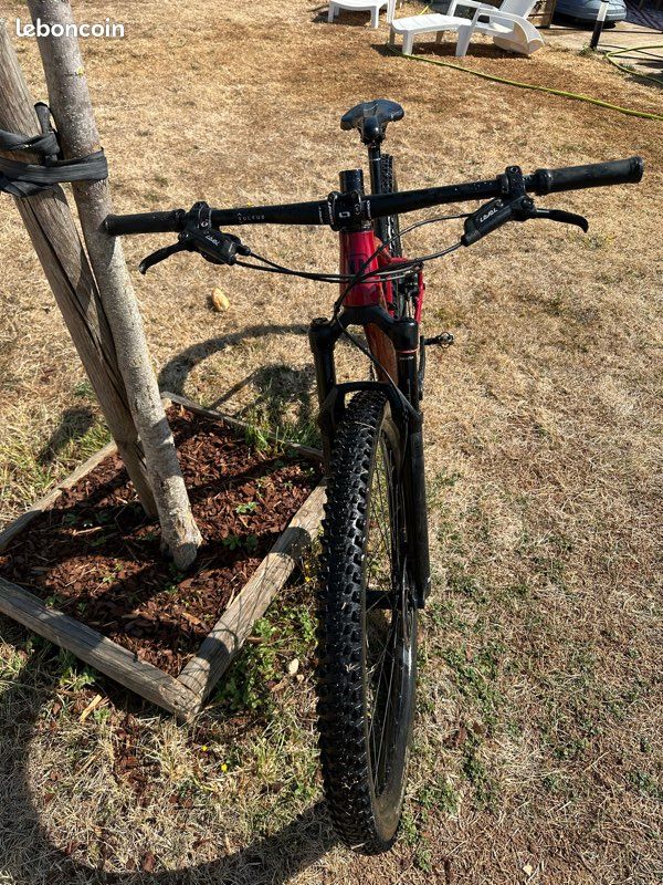 VTT Mondraker Chrono 29” – RockShox SID SL – SRAM GX Eagle (image 2)