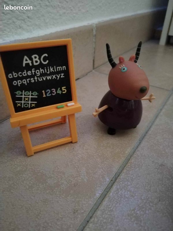 L'école de Peppa Pig (image 2)