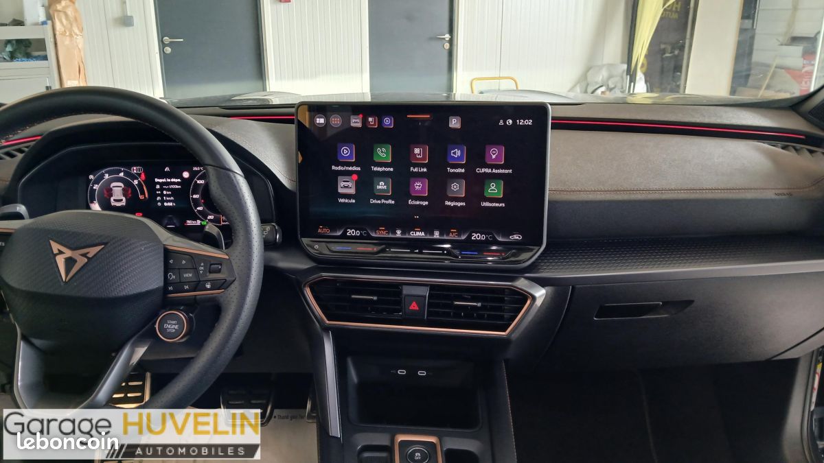 Cupra Formentor 2.0 TDI 150CH DSG7 V (image 10)