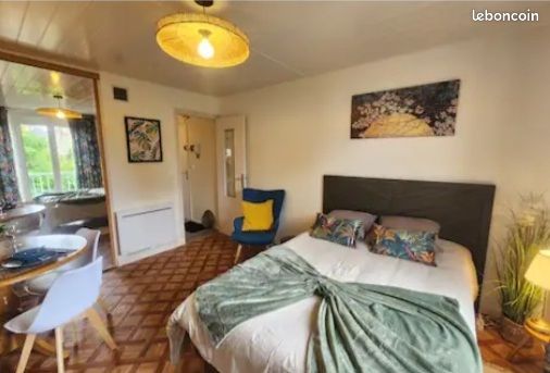 Appartement a louer caen - 1 pièce(s) - 31 m2 - Surfyn