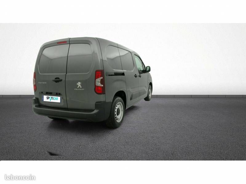 Peugeot Partner FGN FOURGON M 650 KG BLUEHDI 100 S&S BVM6 (image 8)