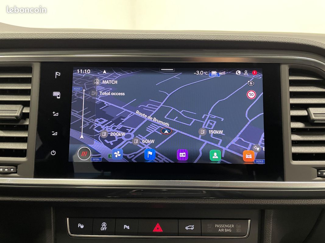 SEAT Ateca 2.0 TDI 150 ch Start/Stop DSG7 Copa (image 14)