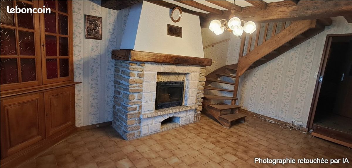 Maison 4 pièces 89 m² · à Issancourt-et-Rumel · 89 m² · 95 000 €