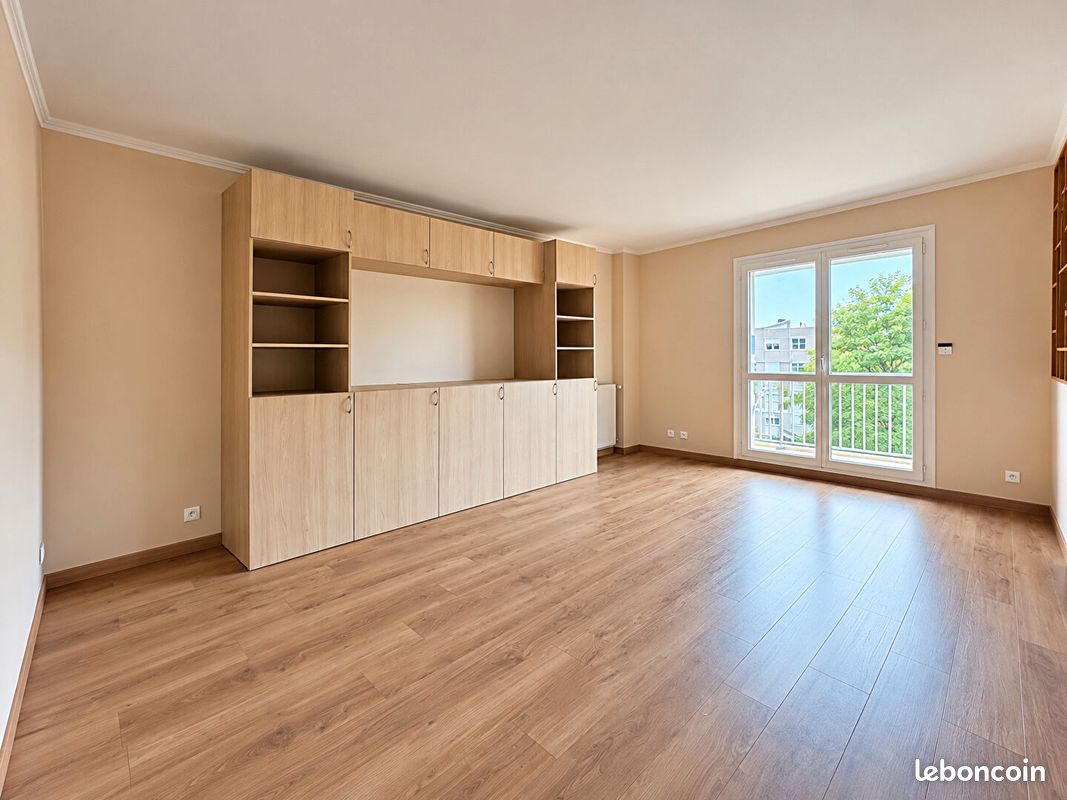 Appartement 3 pièces 64 m² · au Grand-Quevilly · 64 m² · 790 €/mois