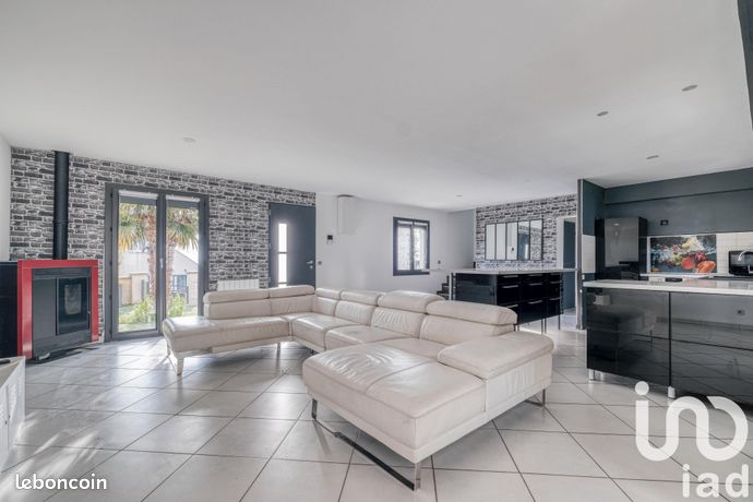 Maison 5 pièces 117 m²