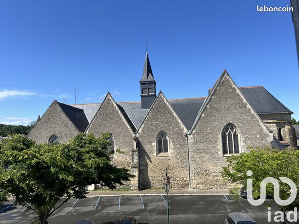 Immeuble 53 m² Vernou-sur-Brenne