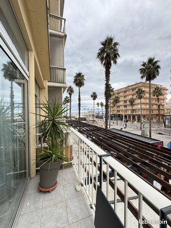 Studio 1 pièce 29 m²