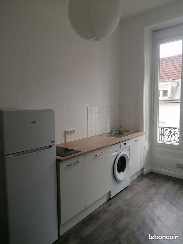 Appartement 2 pièces 58 m² · à Le Creusot · 58 m² · 499 €/mois