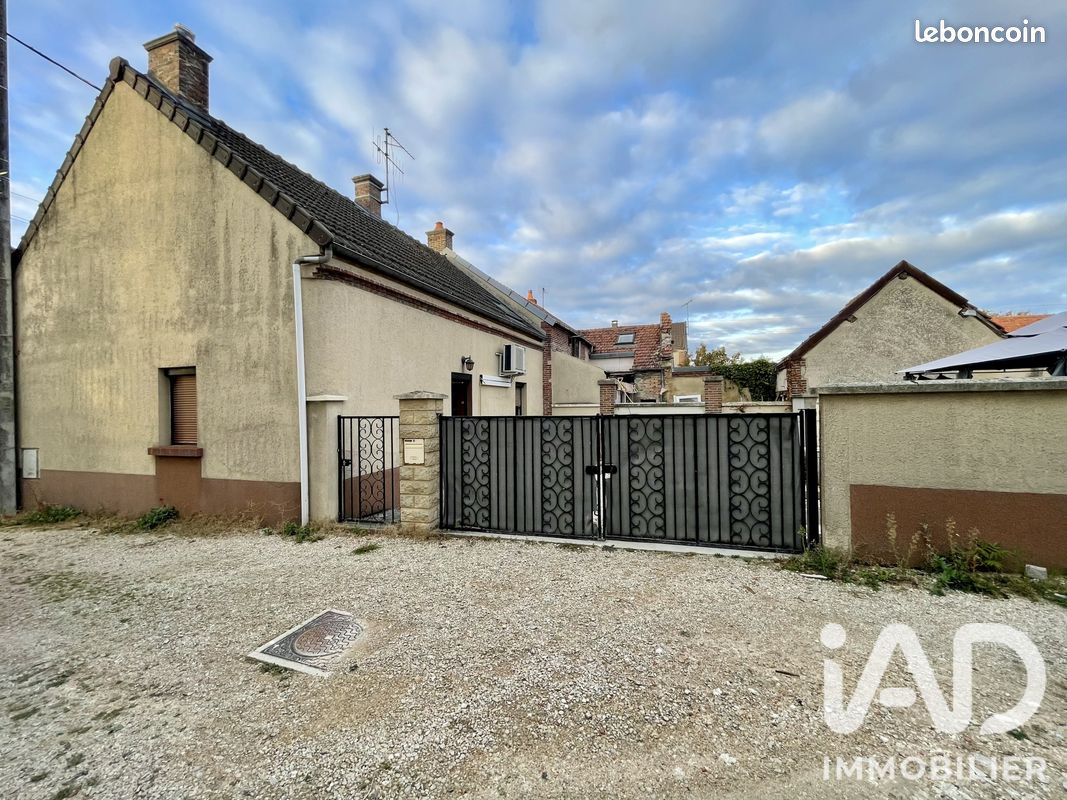 Maison 4 pièces 75 m² · à Origny-le-Sec · 75 m² · 85 000 €