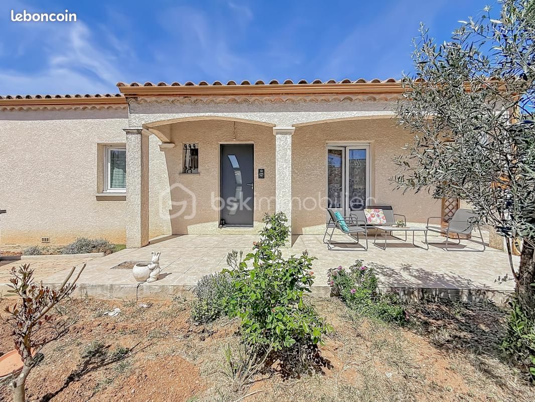 Maison 5 pièces 112 m² · à Lunel-Viel · 112 m² · 349 000 €