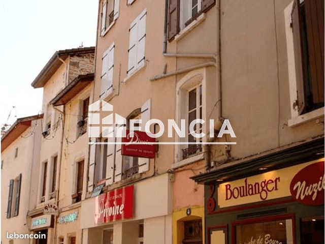 Appartement a louer bourgoin-jallieu - 1 pièce(s) - 41 m2 - Surfyn