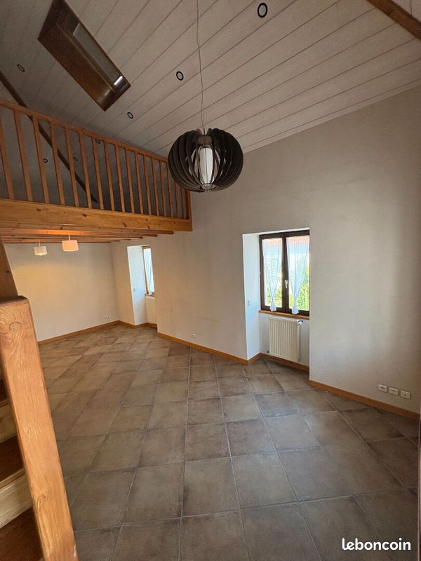 Appartement 4 pièces 101 m² · à Albertville · 101 m² · 1 100 €/mois