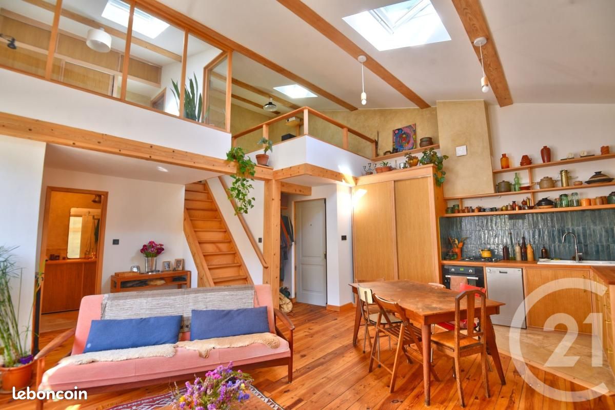 Appartement 3 pièces 59 m² · à Romans-sur-Isère · 59 m² · 130 000 €