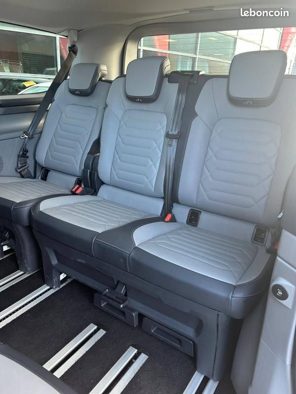 Ford Tourneo Custom Bus SANS MALUS/ PHEV / Titanium X DISPO EN LOA & LLD tva recuperable (image 18)