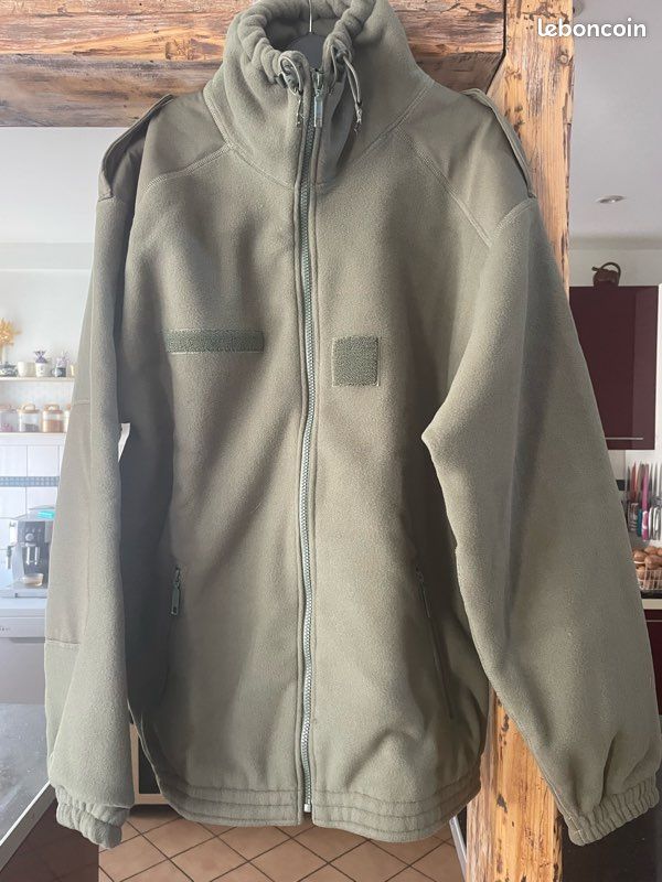 Blouson polaire (image 3)