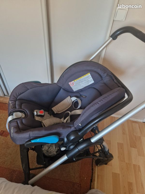 Poussette bébé confort (image 6)