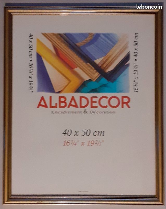 Cadre photo 40x50 (image 1)