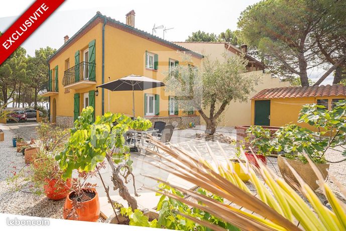 Villa 8 pièces 155 m²
