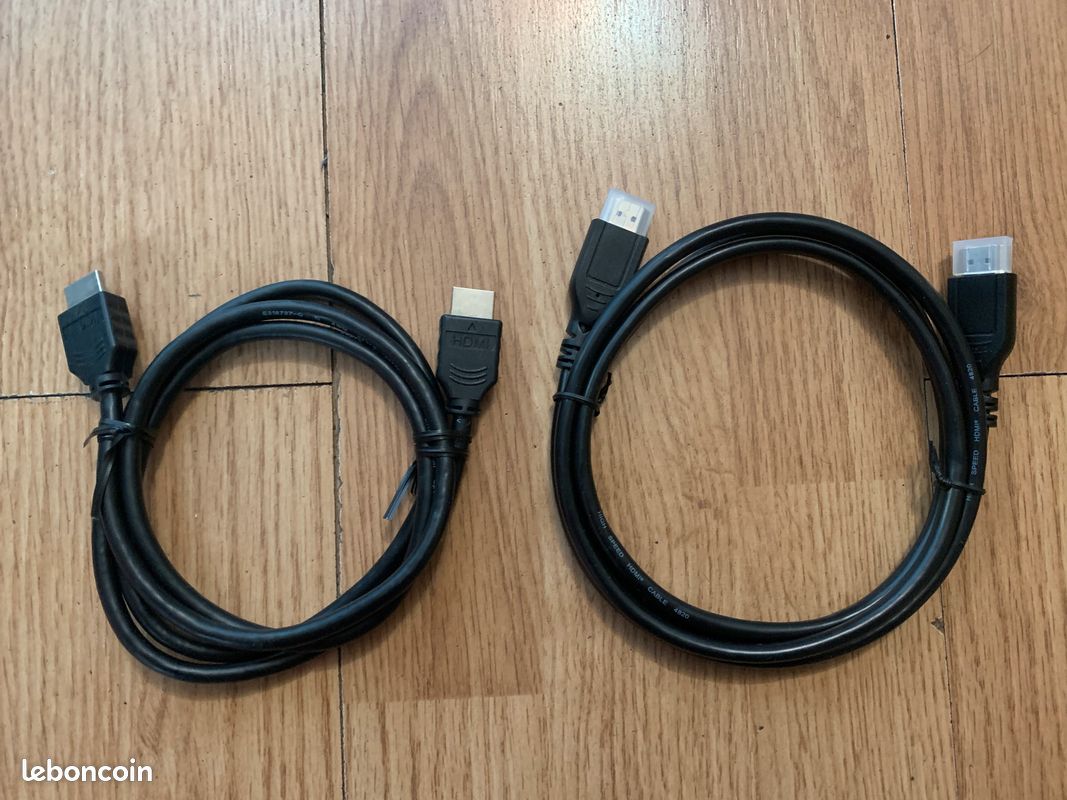 Câbles HDMI (image 1)