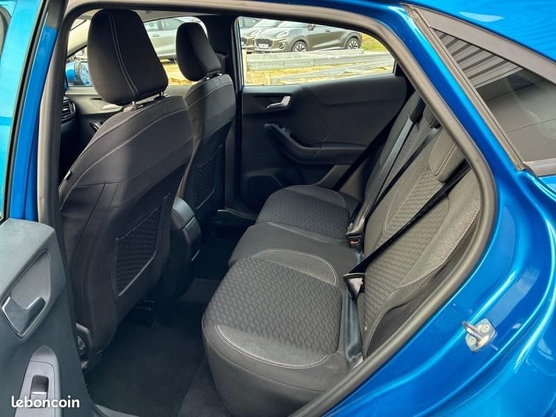 Ford Puma 1.0 Flexifuel 125ch S&S mHEV Titanium Business (image 11)