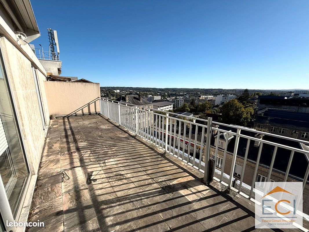 Appartement 5 pièces 118 m² · à Limoges · 118 m² · 260 000 €