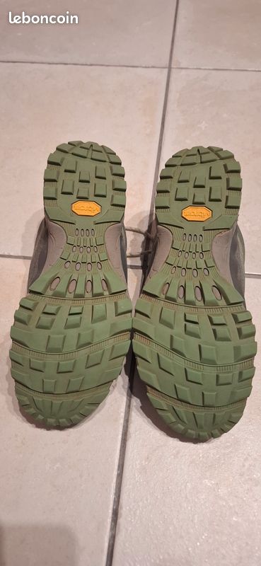 Chaussures de randonnée femme Millet (image 3)