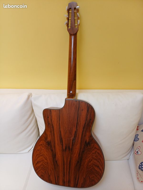 Guitare manouche Maurice DUPONT (image 4)