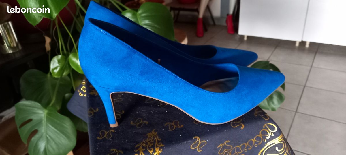Escarpins Pointure 45 Chaussures