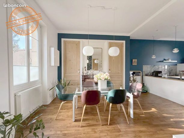 Maison 8 pièces 173 m²
