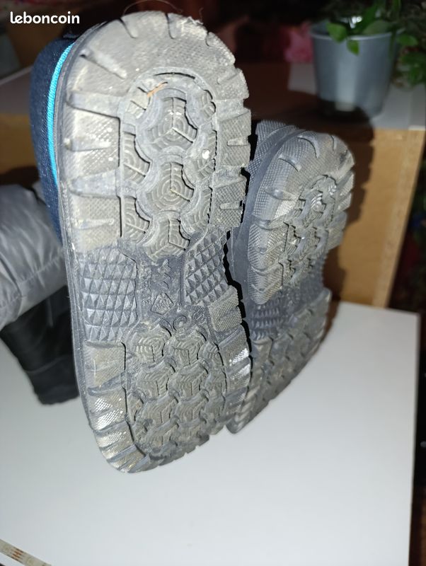 Boots bottes apres ski enfants (image 3)