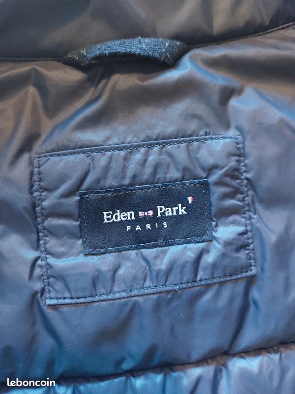 Veste sans manche Eden Park Vêtements
