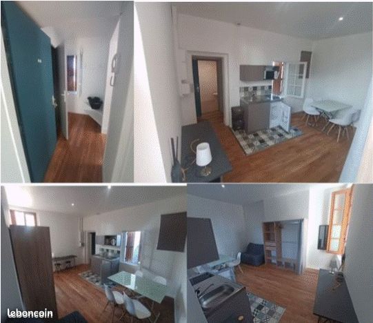 Appartement a louer saumur - 1 pièce(s) - 28 m2 - Surfyn