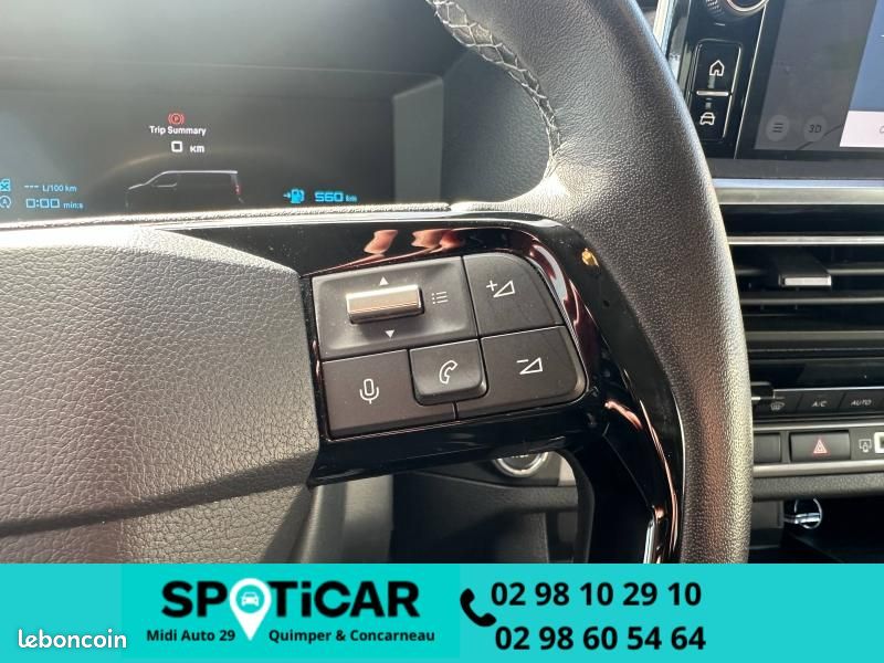 Citroen SpaceTourer XL 2.0 BlueHDi 180ch S&S EAT8 Business (image 16)