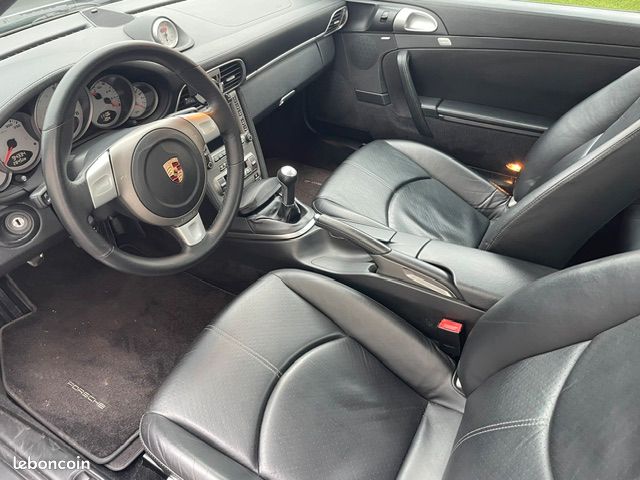 Porsche 911 carrera coupé 997 3.8s état impeccable (image 3)