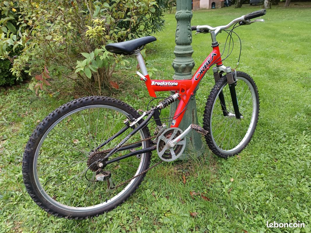 Vends Vélo VTT Orbéa (image 3)