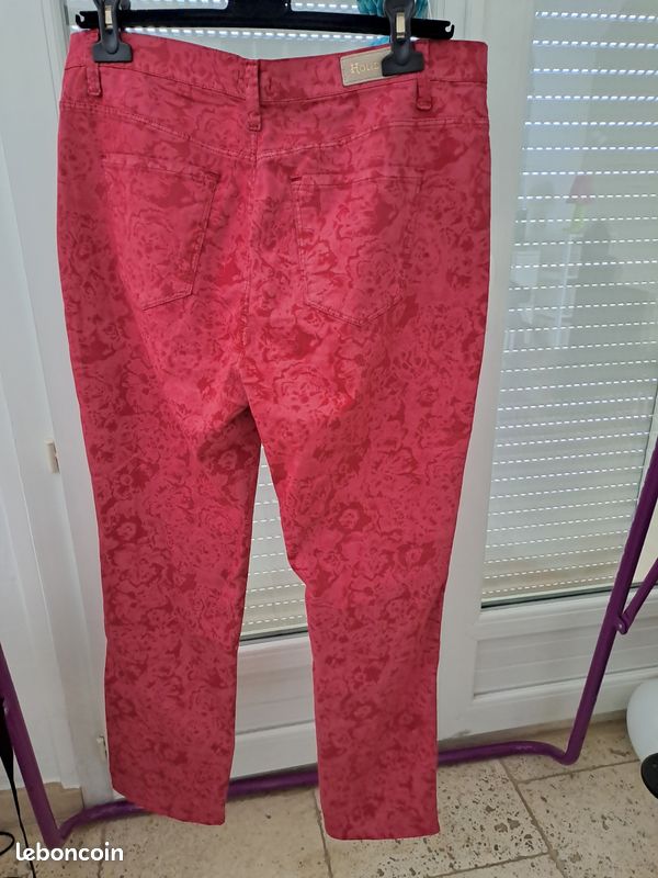 Pantalon neuf Pantashop taille 44 avec étiquette (image 2)