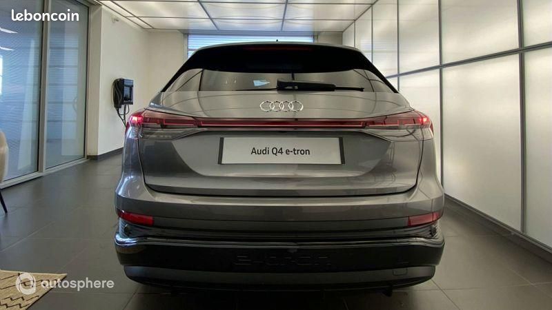 Audi Q4 E-Tron 45 e-tron 285ch + Pack S line (image 7)