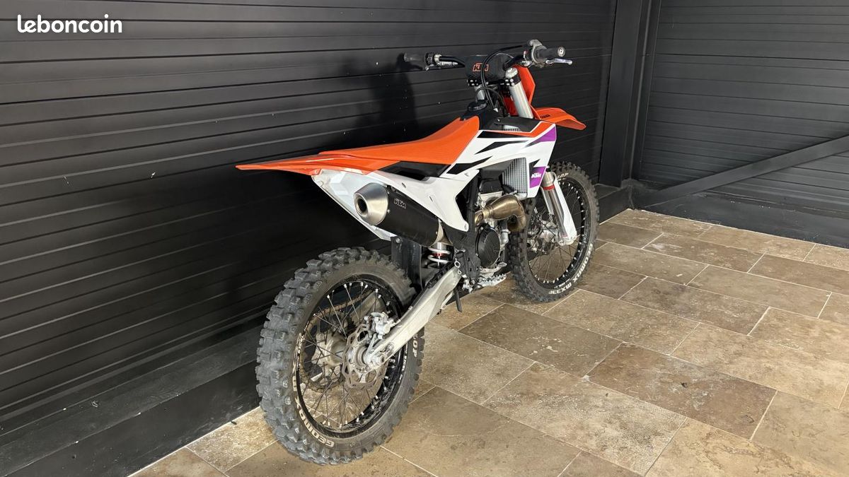 KTM SXF 250 cm3 (image 7)