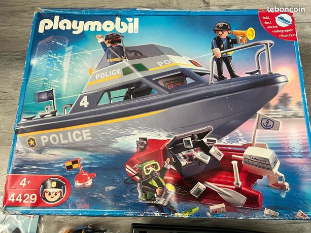 Le manuel d'utilisation Playmobil 4429 Toys