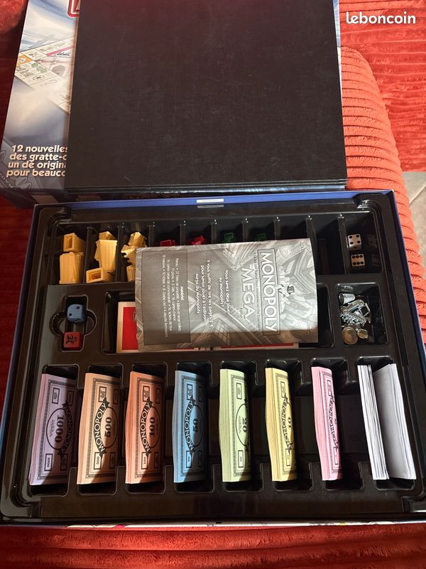 Monopoly mega (image 2)
