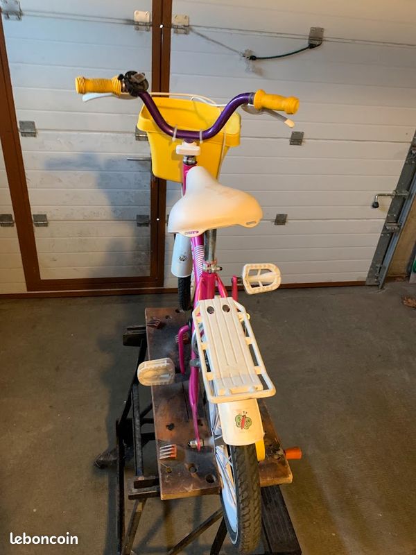 Velo fille (image 4)