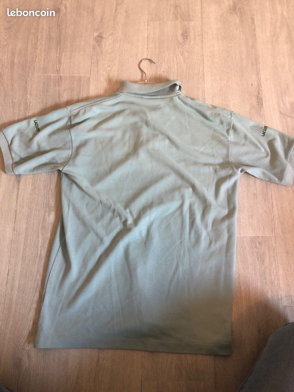 Polo Lacoste neuf (image 2)