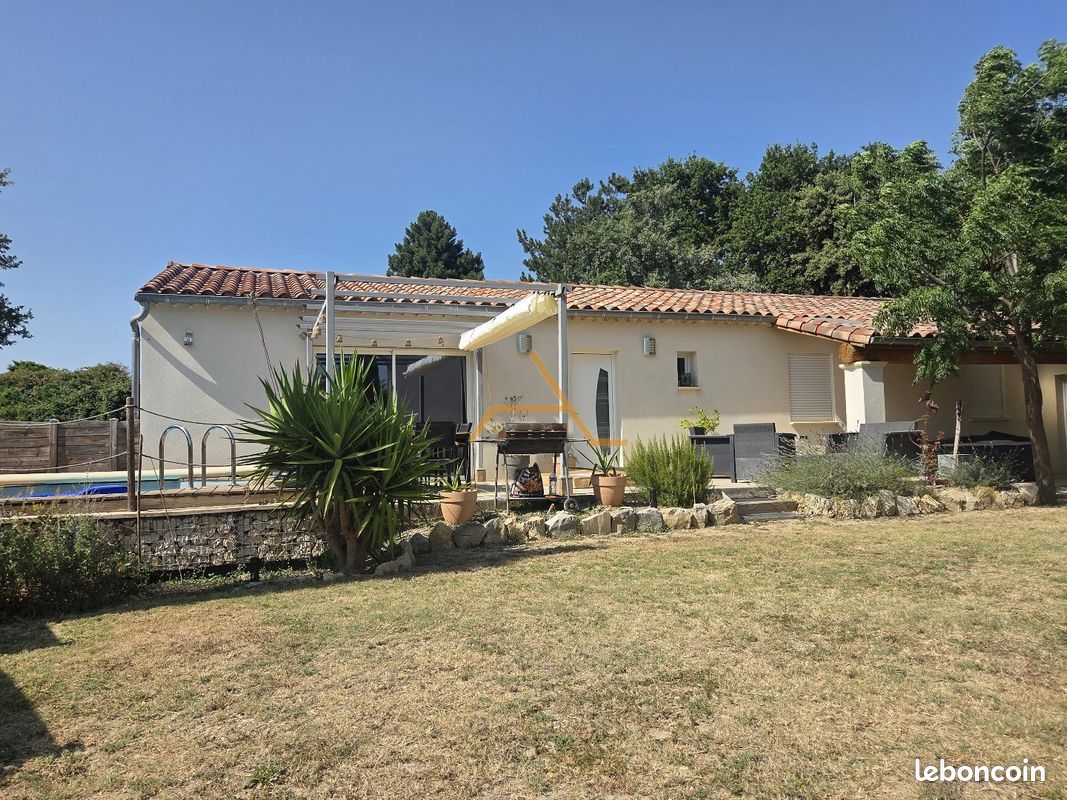 Maison 122 m² · à Tulette · 122 m² · 365 000 €