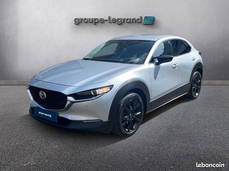 Mazda CX-30 2.0 e-SKYACTIV-G M-Hybrid 122ch Homura 2022 (image 1)