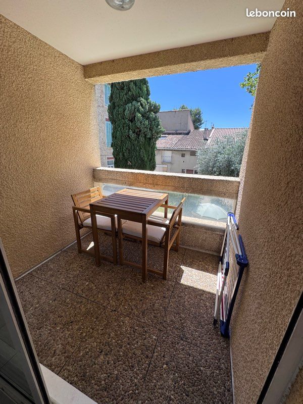 Appartement 2 pièces 38 m² · à Aix-en-Provence · 38 m² · 890 €