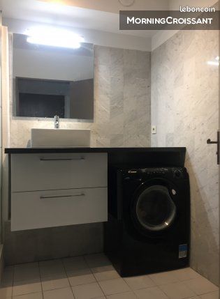 Appartement a louer paris-12e-arrondissement - 1 pièce(s) - 53 m2 - Surfyn