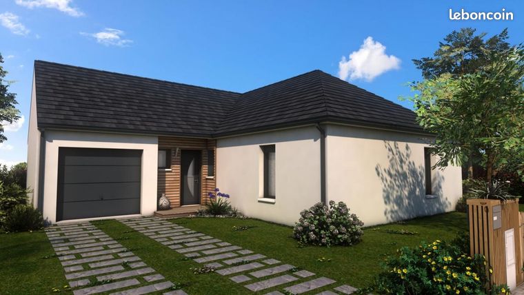 Maison 5 pièces 95 m²