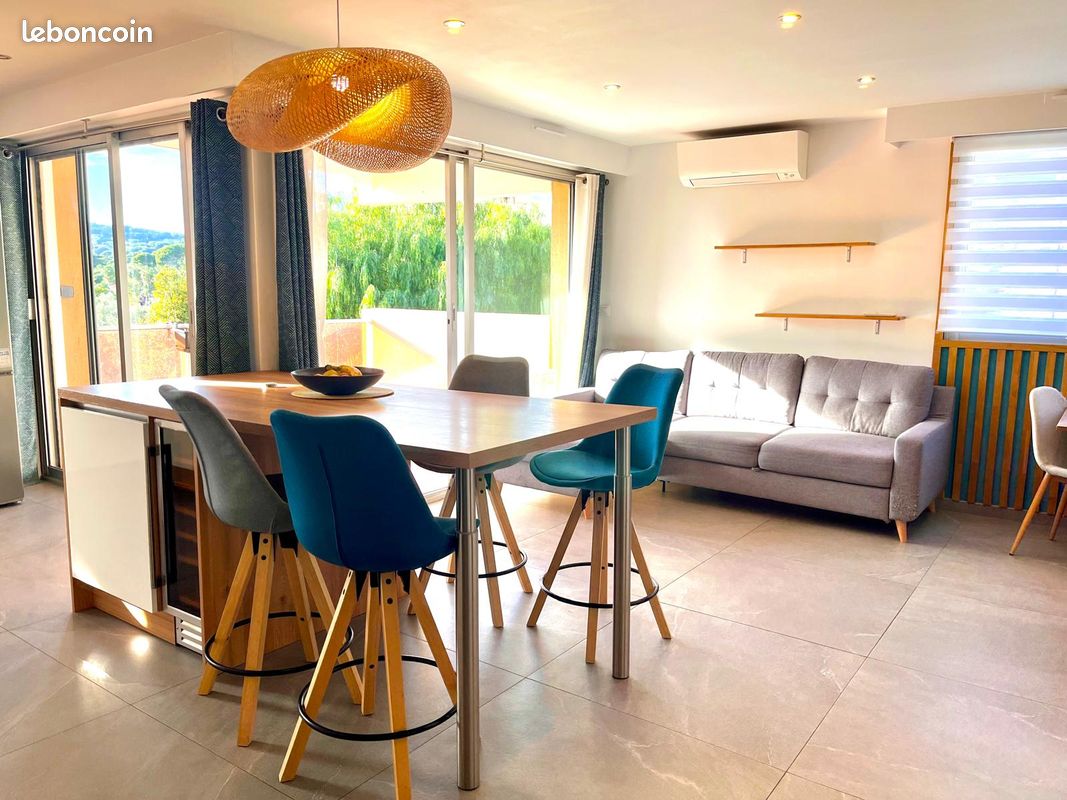 Appartement 2 pièces 50 m² · à Antibes · 50 m² · 1 330 €