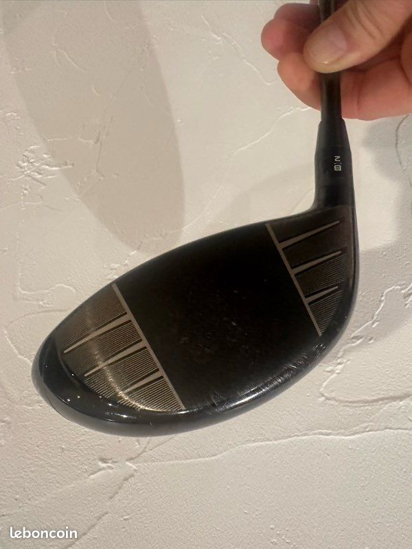 Pilote Titleist TS3 1W 9,5 degrés tête uniquement